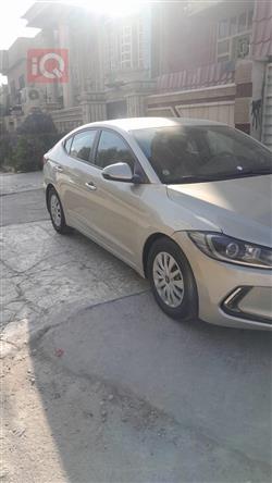 هیوندای ئەلەنترا